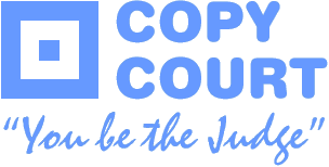 Copy Court - You Be the Judge