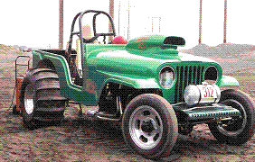 Greene's Hot Rod